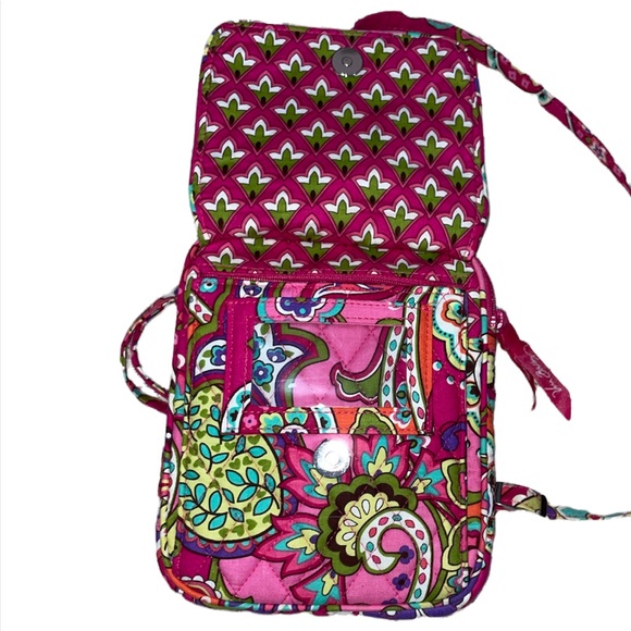 Vera Bradley Crossbody - Picture 5 of 6